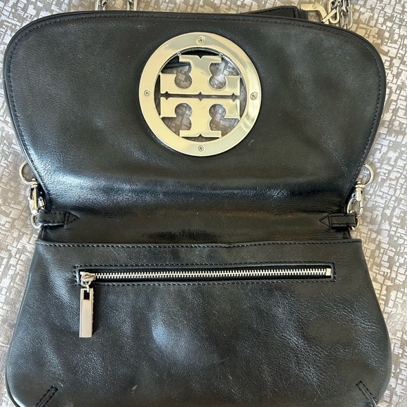 Tory Burch leather crossbody bag - Picture 4 of 12